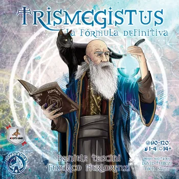 

6x TRISMEGISTUS: THE FORMULA FINAL + DEMO to 50%