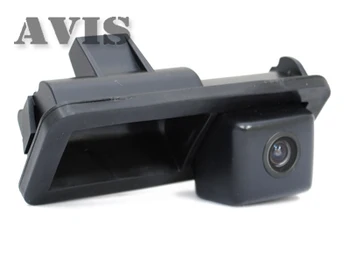 

CCD standard rear view camera with dynamic marking Avis
