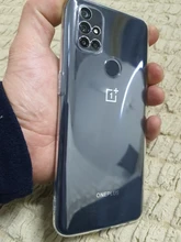 Silicona suave clara TPU para Oneplus Nord N10 N100 NordN10 5G funda transparente para móvil ultrafino Cámara protectora cubierta de parachoques Gel