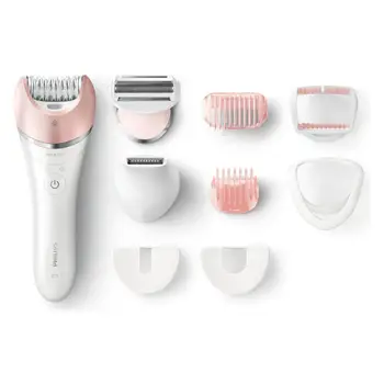 

Epilator traditional BRE640/00 Satinelle Advanced with ceramic disc