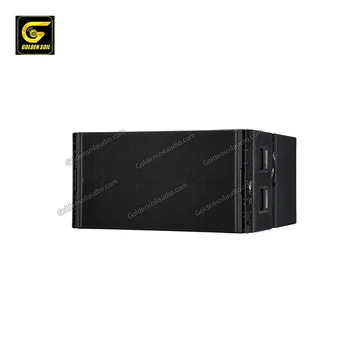 

TTL 55 Line Array Speasker Dual 12 Inch Line Array Audio Powerful Outdoor Stage Loudspeaker System