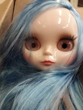 ICY DBS-cuerpo articulado de juguete para niñas, juguete de cuerpo articulado, oferta especial, regalo para niñas, 30cm, colores de ojos aleatorios, muñeca blyth 1/6 BJD