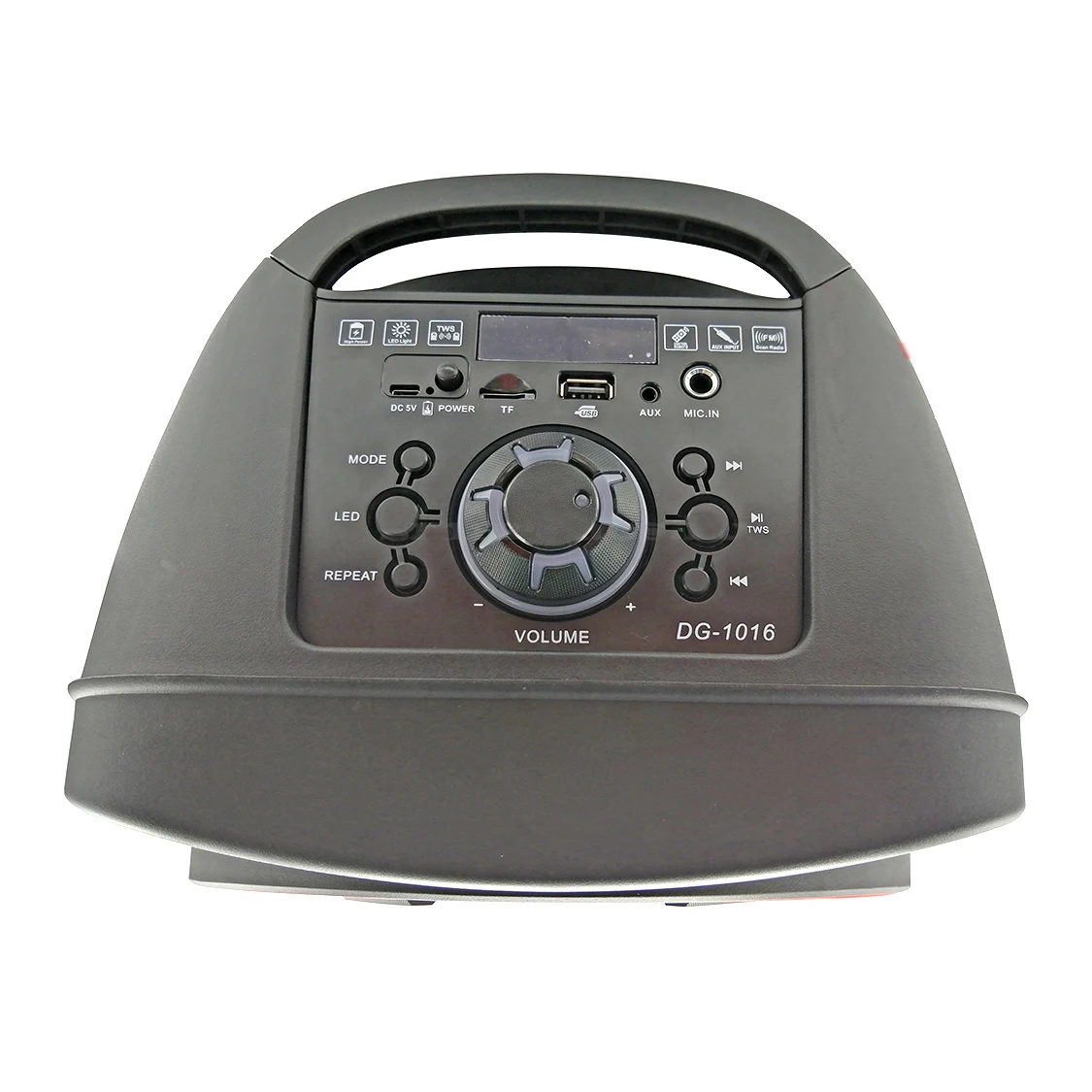 Акустическая система USB Bluetooth комбо динамик усилитель звука сабвуфер уличный