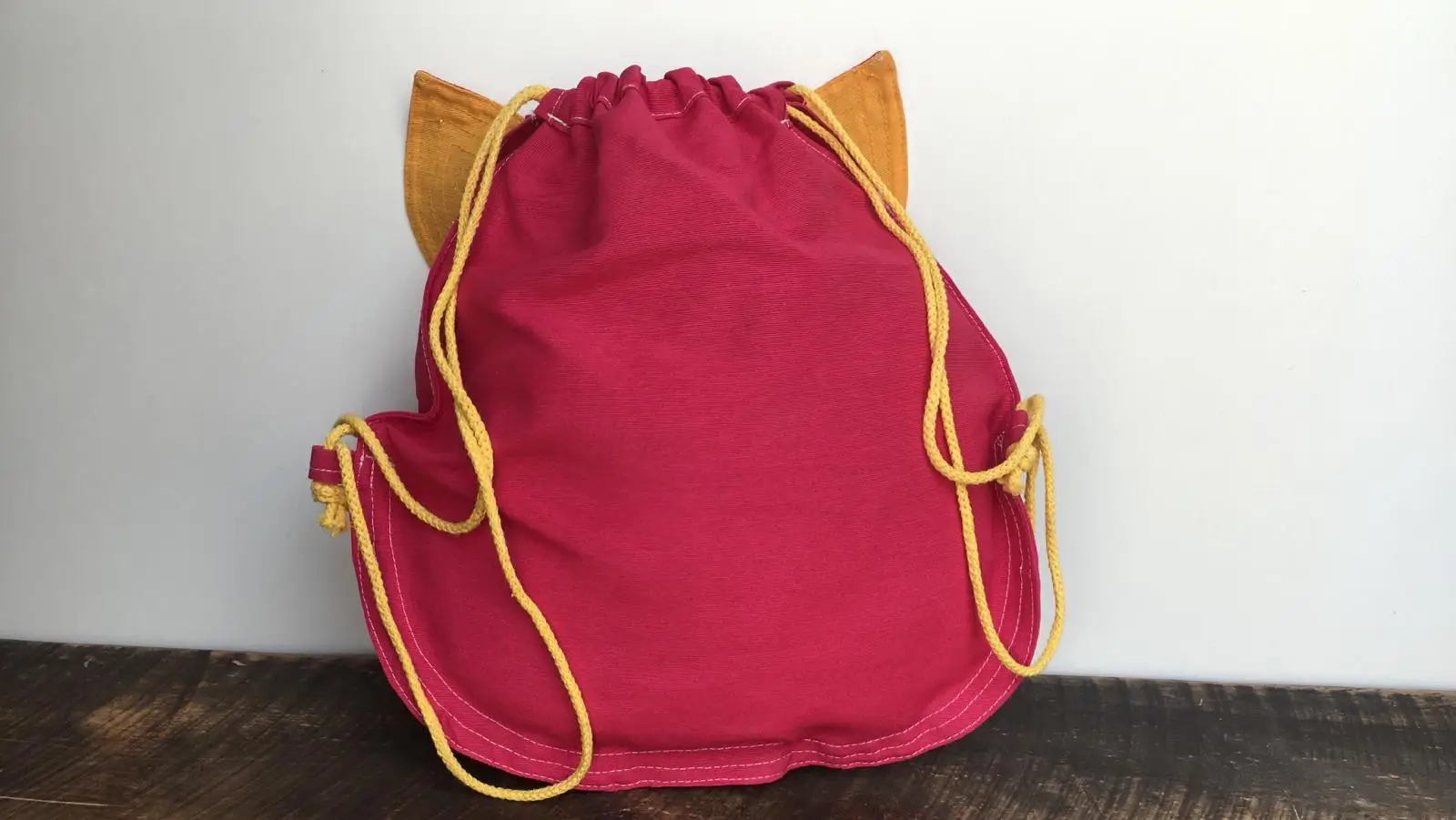 Mochila capote mochila taurina con esclavina