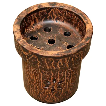 

Bowl hookah Solaris series Solar System hand made of red clay production of Ukraine (original)