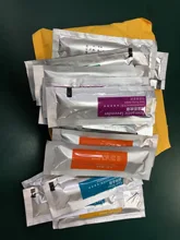 Aromatherapy-Clip Perfume Solid-Perfume-Diffuser Car-Air-Freshener 8-Kinds-Flavor 5-Aroma-Sticks