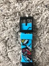 SKMEI-reloj electrónico de dibujos animados para niños, cronógrafo electrónico Digital a la moda, creativo, para estudiantes, 2019