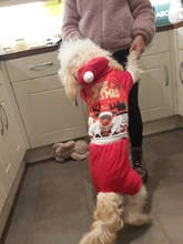 Halloween-Costume Christmas-Dog Hoodies Dogs-Coat Small Chihuahua Winter for Cat