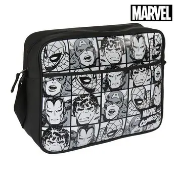 

Shoulder Bag The Avengers Black