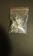 Insulating-Insert Spring-Terminal Transparent-Cover The of with 20pcs/Lot The-Plug