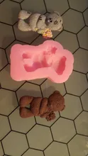 Fondant Molds Decorating-Tools Polymer Clay Chocolate Gumpaste Birthday Cake Animal Candy
