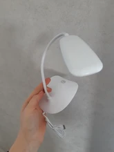 Desk-Lamp Table-Light Touch-Dimming Usb-Powered Dimmable-Touch Foldable 6000K DC5V LED