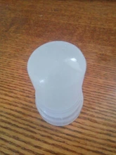 Desodorante de cristal de 60g para hombres y mujeres, palo de alumbre, eliminador de olor de axila corporal, antitranspirante, palo desodorante indefinido