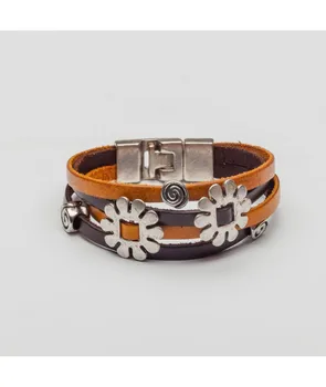 

Tanok leather bracelet