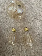 Light-Bulb Filament Vintage-Lamp G125 Incandescent E27 Retro Edison G80 ST64 110V 220V