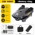 Lorlubi E58 Wifi Fpv With Wide-Angle Hd 1080p/4k Camera High-Preservation Mode Folding Arm Remote Control Four-Axis Drone 9