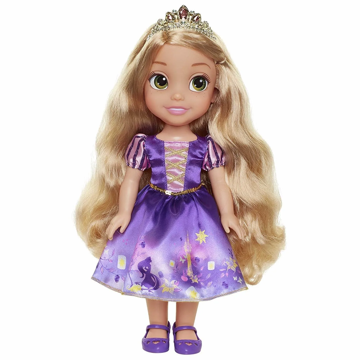 Кукла Disney Princess Рапунцель Мир Диснея