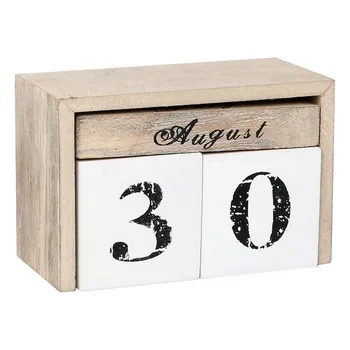 

Wooden Calendar 114851