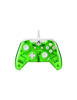 

Rock Candy licensed Cable controller XBOX ONE Green