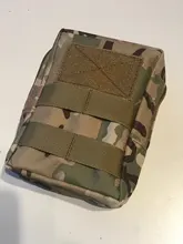 Bolsa táctica militar para cinturón de camuflaje, bolso Molle para teléfono, bolsillo para acampada, riñonera para la cintura, funda de teléfono para caza