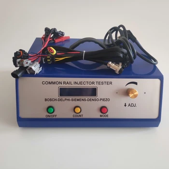 

CR1800 Common rail injector tester to test common rail injector