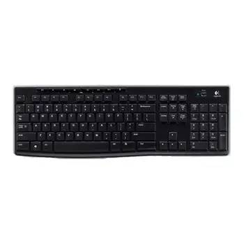 

WIRELESS KEYBOARD ITALIAN LAYOUT NEW FEB K270 20112 IT