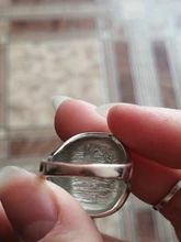 Anillo de flores silvestres ovaladas delicadas para mujer, sortija con estampado clásico y exquisito, anillo Floral de margaritas, corona tallada a mano