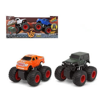 

Set of cars 360 Rotate 119992 (2 uds)