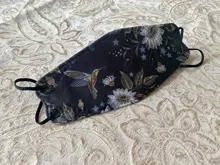 50PC de moda peces KN95 máscara 4 capas no tejida reutilizable protectora máscara para adultos a prueba de polvo de máscara de la boca KF94 FFP2 Mascarillas