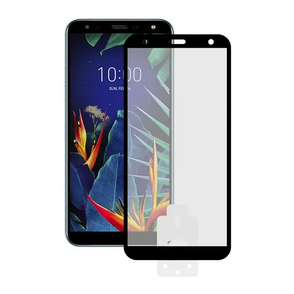 Протектор экрана из закаленного стекла Lg K410/k40 | Электроника