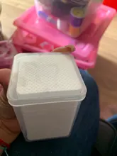 NEWCOME-limpiador de pegamento para extensión de pestañas, almohadillas de algodón para quitar papel, sin pelusa, toallitas de limpieza de pegamento no tejido, herramienta de maquillaje, 200 Uds.