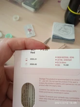 2 uds. De lentes para Cosplay, lentillas multicolores para ojos, maquillaje de Navidad, serie Anime, 1 par