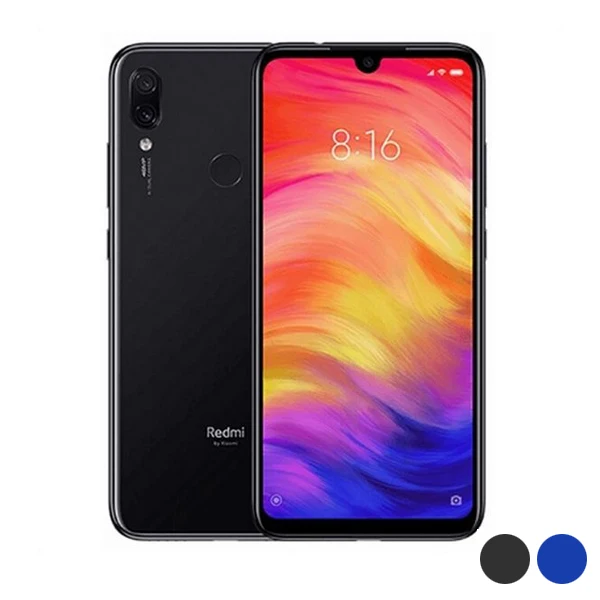 Смартфон Xiaomi Redmi Note 7 6," Octa Core 4 Гб ОЗУ 4000 мАч