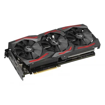 

ASUS ROG -STRIX-RTX2060S-O8G-GAMING NVIDIA GeForce RTX 2060 SUPER 8 GB GDDR6
