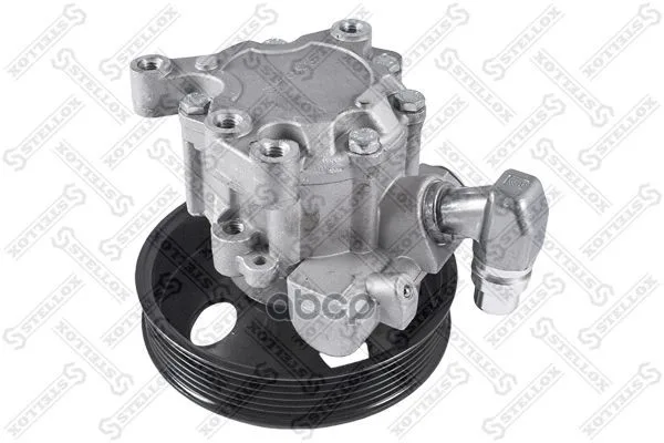00-36313-Sx_насос Гидроусилителя Руля! Mb W164 Ml300-Ml500 4-Matic 05 Stellox 0036313sx Stellox арт. 0036313SX