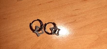 Pendientes de aro de Plata de Ley 925 para mujer, colgante de estrella hueco de circón Simple, joyería para mujer, regalos de fiesta, S-E786