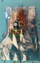 Controlador de velocidad de Motor PWM DC interruptor DC 20A regulador de voltaje de corriente 10-60V PWM Módulo de unidad de alta potencia 60A 12V 12V 24V 36V 48V