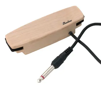

Sh330 pickup for acoustic guitar in резонансное hole shadow