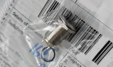 Button-Switch-Locking Momentary Latching/self-Reset Waterproof 12mm Metal 1pc Press-The-Point-Flat-Head