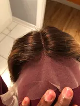 Wigleader Preplucked cabello humano peluca con malla Frontal destacar recto 180% 13x6 Frontal de encaje pelucas de encaje rizado pelucas frontales de encaje suizo