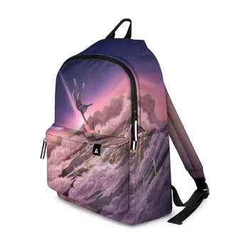 

Backpack 3D Falling