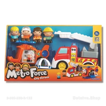 

Game set "Rescue 911" (MAL.),