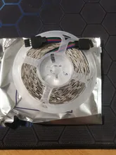 Adapter Controller Led-Light Addressable Bluetooth-Dream Flexible RGB DC 12V Ribbon-Tape
