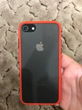 Phone-Case Bumper Clear-Cover Hybrid Shockproof Soft-Silicone 11-11pro Simple 7-Plus