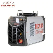 Инвертор сварочный аппарат Ресанта SAI-190PN