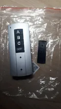 Receptor de interruptor de Control remoto inalámbrico, 1 canal, 2 canales, 3 canales, lámpara de encendido/apagado, transmisor, envío directo