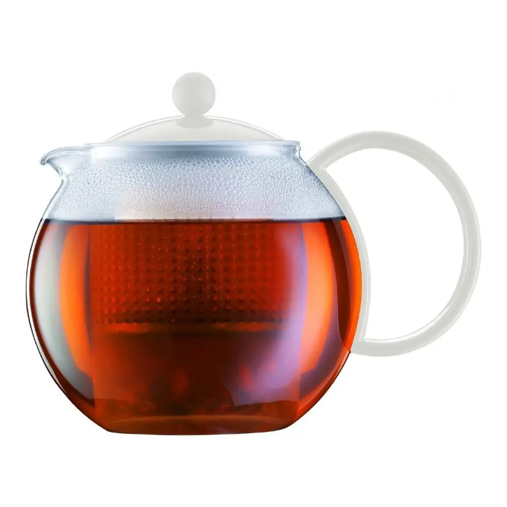 Teapot with press Bodum Assam, 1L, 1844-913