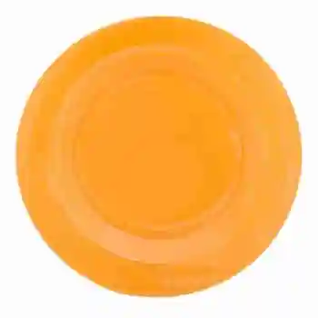 

Plate dining room fine Luminarc ambiante orange, d = 25 cm