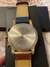 CURREN-Reloj analógico para hombre, cronógrafo deportivo, militar, de cuarzo, masculino