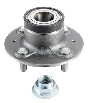 

Bearing kit back in with hub \ Honda Jazz III ABS NTN-SNR R174.92